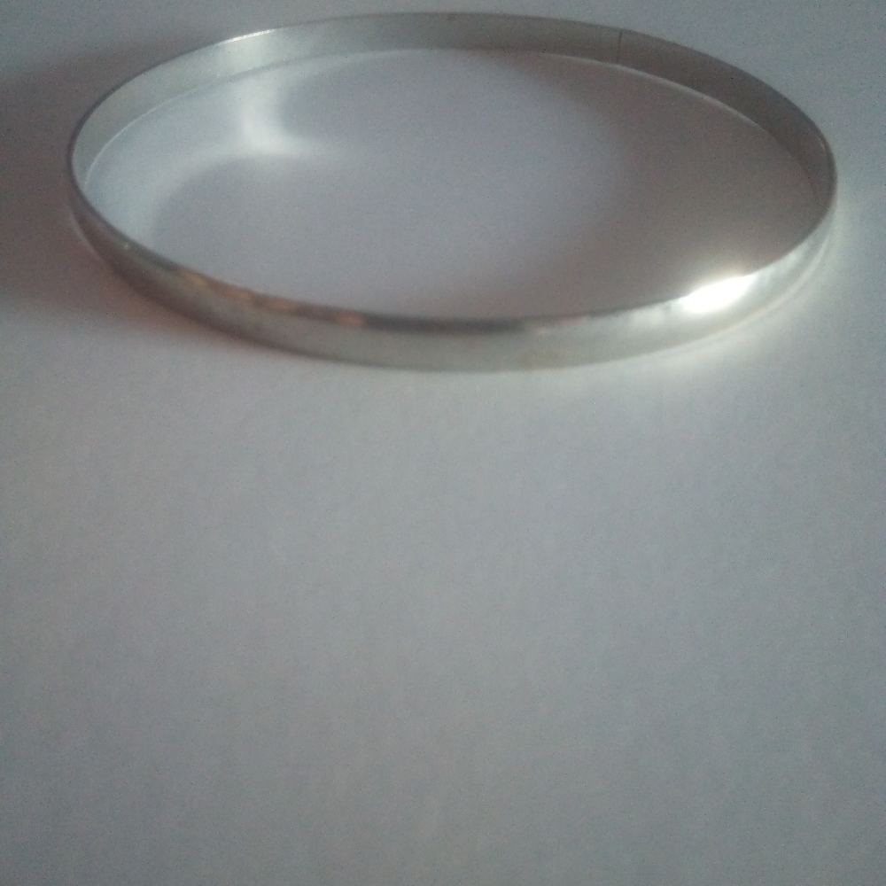 Silver bracelets - Picture 3 of 3